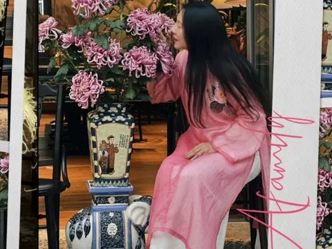 Loài hoa mang "ngạo khí" được giới sành chơi kín tiếng săn lùng mỗi khi Tết về