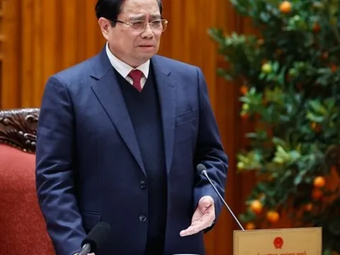 Thủ tướng: Báo cáo kết quả đàm phán với Nga về nhà máy điện hạt nhân Ninh Thuận 1