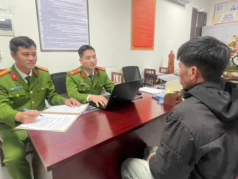 Bắt khẩn cấp Nguyễn Văn Thu SN 1994