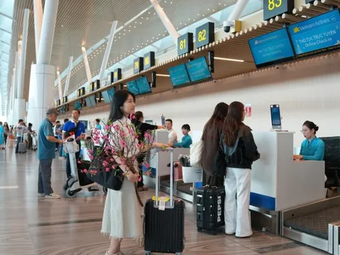 Vietnam Airlines có lưu ý quan trọng cho toàn bộ khách hàng dịp Tết 2026