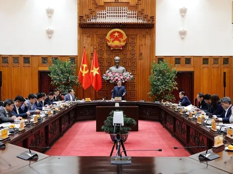 Báo cáo kết quả đàm phán với Nga về nhà máy điện hạt nhân Ninh Thuận 1