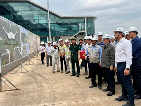 ACV phải chịu trách nhiệm nếu sân bay Long Thành không hoàn thành đúng tiến độ cam kết