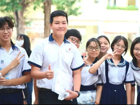 21 địa phương chốt môn thi thứ ba vào lớp 10 năm học 2026-2027