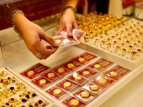 Tất cả người dân có thói quen mua vàng online chú ý: Đã có người phụ nữ mất 82 tỷ đồng