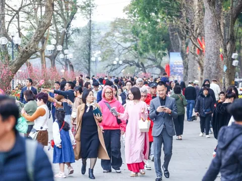 Tin vui cho tất cả người dân và du khách ở Hà Nội ngay từ hôm nay