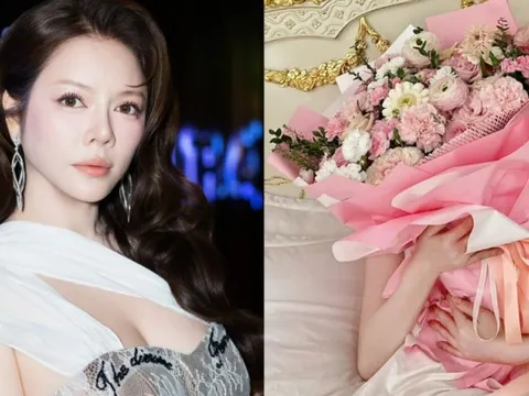 Lý Nhã Kỳ có tin vui