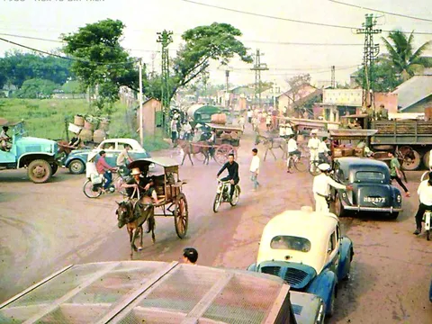 Đi tìm dấu tích Đại đồn Chí Hòa