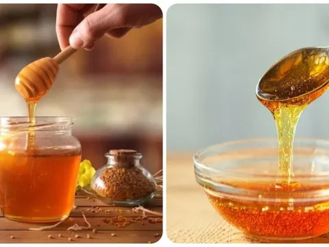 Mỗi sáng ăn một thìa mật ong có tác dụng gì?