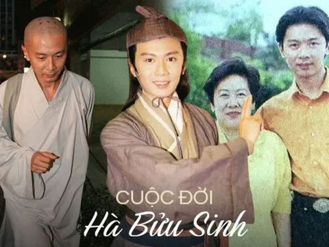 Thiếu gia "Tiếu Ngạo Giang Hồ" ăn chơi khét tiếng, 1 ngày bỗng từ bỏ sản nghiệp 100.000 tỷ để đi tu