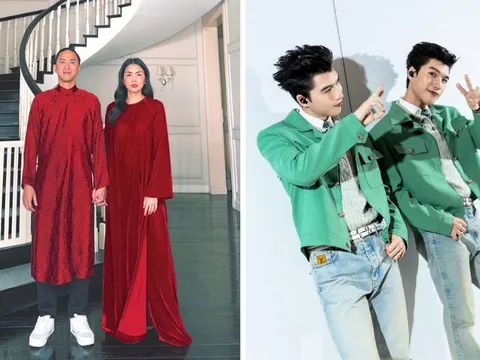 Mùng 1 Tết nên mặc màu gì để mở đầu năm mới may mắn?