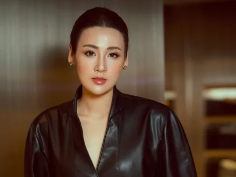 Cuộc sống của Á hậu Tú Anh sau 7 năm kết hôn với chồng doanh nhân