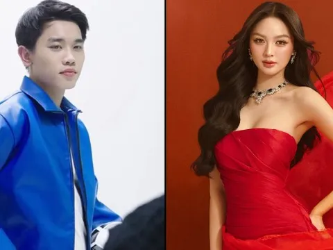 Đình Bắc huỷ theo dõi Á hậu Cẩm Ly?