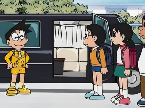 Bản kế hoạch "thừa kế" của Suneo: Làm thế nào để duy trì sự giàu sang từ thế kỷ 20 sang thế kỷ 21?