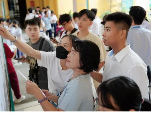 Tuyển sinh đại học 2026: Bỏ xét riêng học bạ, thí sinh đặt tối đa 15 nguyện vọng