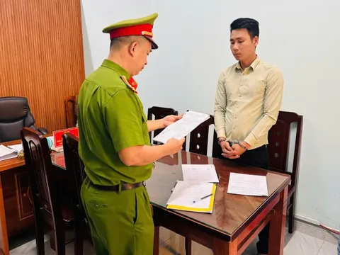 Ra lệnh bắt tạm giam 'game thủ' Hồ Văn Long SN 1997