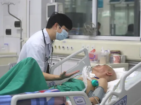 Người "gác cổng” ở ranh giới sinh tử