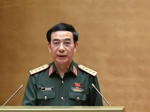 Các tướng lĩnh quân đội, công an ứng cử ĐBQH khóa XVI