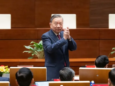 Nơi ứng cử ĐBQH của Tổng Bí thư Tô Lâm và các ủy viên Bộ Chính trị, Ban Bí thư