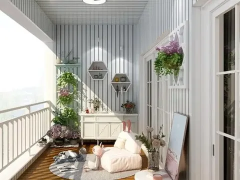Không phải mê tín: Đừng đặt 4 thứ này ở ban công dù rộng đến mấy, tránh ảnh hưởng sức khỏe, rước họa vào thân