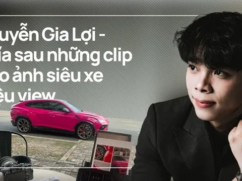 Cái gật đầu muộn của chủ xe Ferrari và hành trình ‘chụp, in ảnh, trao tay’: Cảm xúc tạo ra triệu view chứ không phải xế khủng!