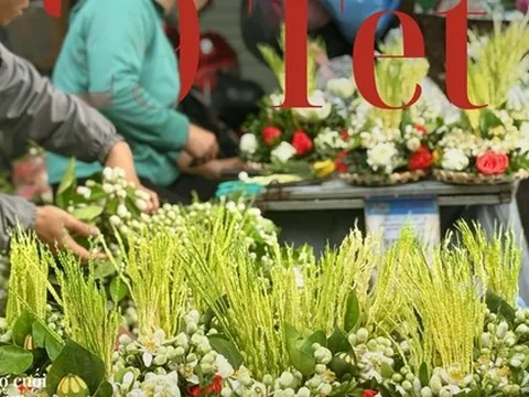 29 Tết: Không phải Hàng Bè, đây mới là nên cần đến nếu muốn tìm kiếm những nét truyền thống của Tết xưa