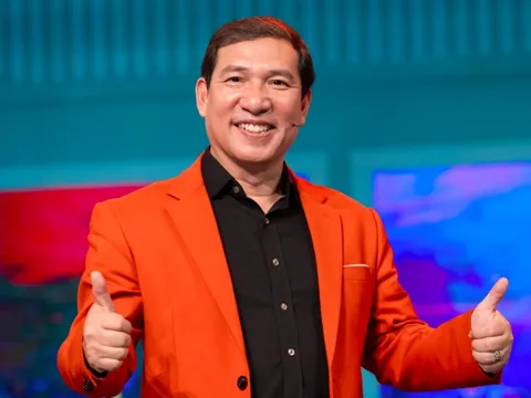 NSƯT Quang Thắng: Tết không nhận show để ở nhà với con, đưa hết tiền cho vợ