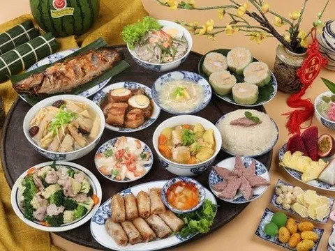 Mâm cúng tất niên Tết Bính Ngọ 2026 đầy đủ, chi tiết nhất
