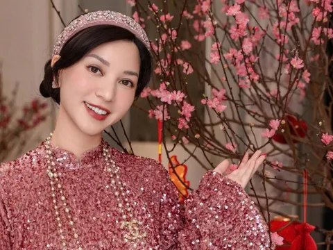 Tại sao ngày Tết người ta thường chưng hoa đào?