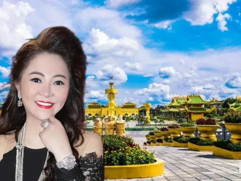 KDL Đại Nam của bà Nguyễn Phương Hằng ra thông báo mới nhất, khai xuân đúng ngày mùng 1 Tết nguyên đán