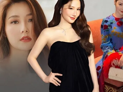 Dâu hào môn 9x tuổi Ngọ: 1 năm sau ngày sinh quý tử, sắc vóc khiến người ta ngỡ ngàng trên đường đua nhan sắc