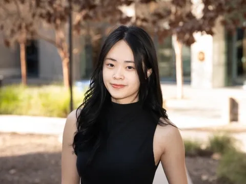 Cô gái Việt nhận giải nghiên cứu xuất sắc ngành khoa học máy tính tại Mỹ