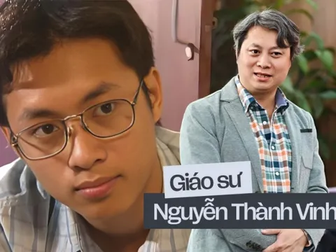 GS. Nguyễn Thành Vinh: "Cuộc chiến giữ tiếng Việt cho 2 con tôi tại bàn ăn mỗi tối khó không kém gì Hóa hữu cơ"