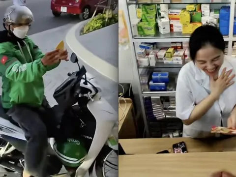 1 hành động của vị khách Tây khiến nhiều người Việt há hốc, liên tục cảm ơn rối rít