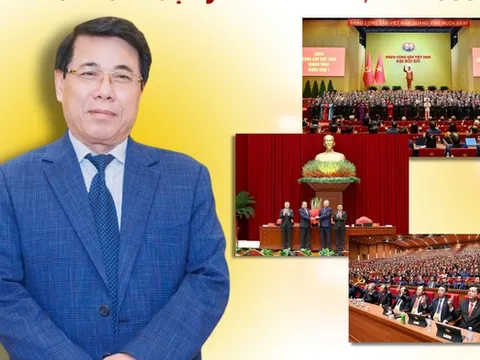 Đại hội XIV của Đảng: "Tinh thần hành động" vì nhân dân, đất nước