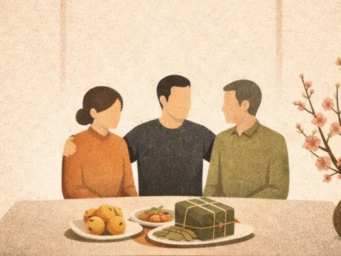 Tết này tôi nhất định phải làm một việc, và tôi hy vọng bạn cũng thế