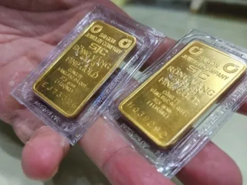 Trọn bộ kinh nghiệm mua vàng: Không cần xếp hàng, không cần thấp thỏm check giá