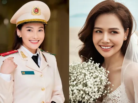 Mỹ nhân tuổi Ngọ phim giờ vàng VTV: Người là Thượng úy, người làm dâu hào môn