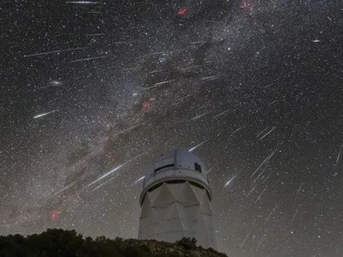 9 trận mưa sao băng không thể bỏ lỡ trong năm Bính Ngọ