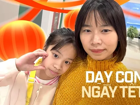 Con gái hỏi: “Tiền lì xì của con sao mẹ giữ?” - Bà mẹ Hà Nội có cách ứng xử quá hợp lý, con học được bài học "xịn sò"