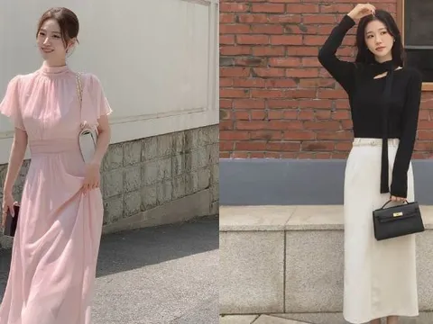 4 công thức trang phục đạt chuẩn thanh lịch để đi chúc Tết