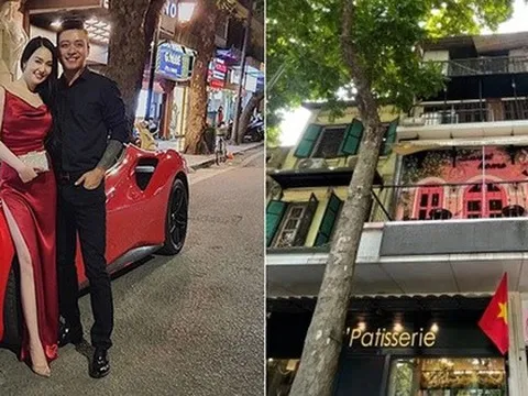 Nam ca sĩ tuổi ngựa đào hoa thay đổi vì hot girl kém 12 tuổi, có nhà mặt tiền hàng Khay, biệt thự 50 tỷ