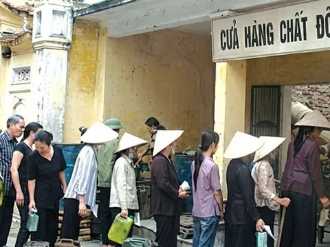 Bình minh sau đêm dài bao cấp
