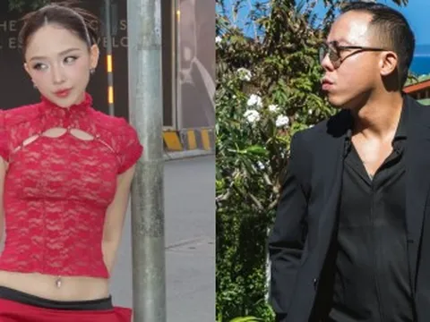 Thái độ trái ngược của Tóc Tiên và Touliver sau khi ly hôn