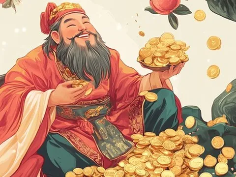 4 con giáp đầu năm Bính Ngọ đã bùng nổ tài lộc: Quý nhân nâng đỡ, may mắn dồn dập, đặc biệt là Top 1