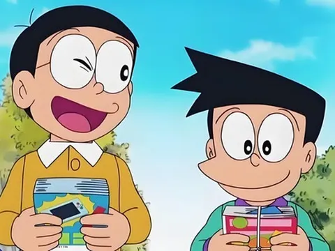 Bóc trần tâm lý rich kid: Tại sao Suneo không thể giàu có nếu thiếu đi sự nghèo khó của Nobita?