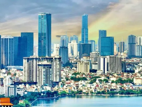 Sứ mệnh của doanh nhân là kiến tạo thương hiệu quốc gia hùng cường