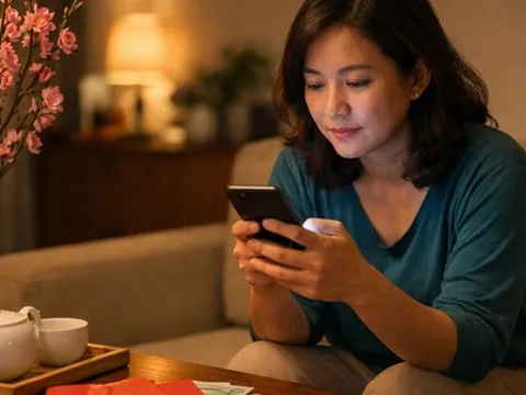 Mùng 3 Tết: Thời điểm thích hợp nhất để mở lại tài khoản tiết kiệm