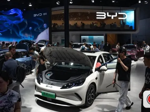 18 triệu chiếc xe điện mỗi năm bị sản xuất dư thừa, thị trường chạm trần số lượng người thực sự muốn mua