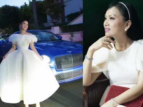 Bị chồng tỷ phú la giữa đêm, nữ ca sĩ Việt nổi tiếng tiết lộ lý do phía sau