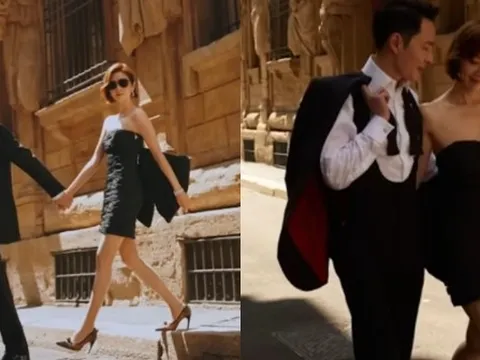 "Kiều nữ chứng khoán showbiz" sắp cưới lần 2, hôn phu là soái ca ngành bảo hiểm và có con riêng